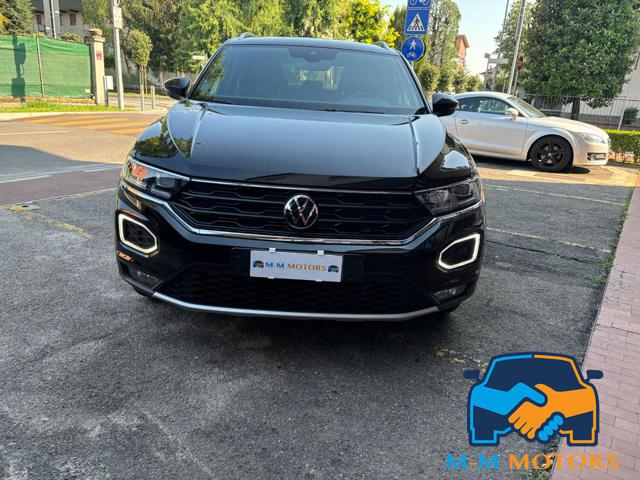 VOLKSWAGEN T-Roc 1.5 TSI Advanced - UNICO PROPRIETARIO Immagine 1