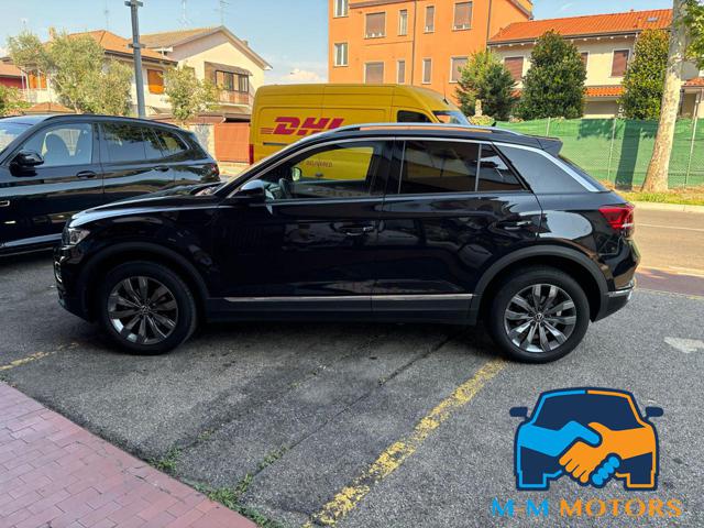 VOLKSWAGEN T-Roc 1.5 TSI Advanced - UNICO PROPRIETARIO Immagine 3