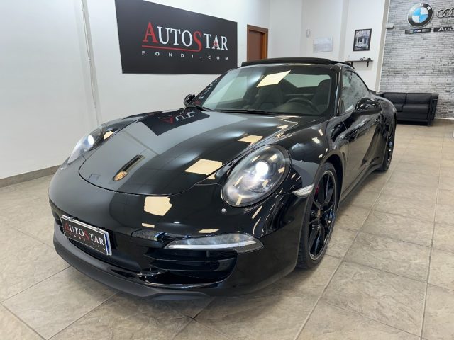 PORSCHE 991 3.8 Carrera 4S Coupé Immagine 0