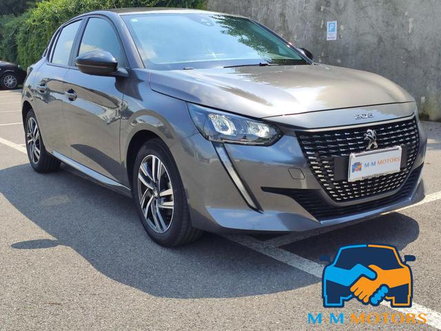 PEUGEOT 208 PureTech 75cv 5 porte Active Pack *NEOPATENTATI* Immagine 0