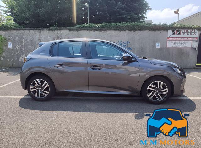 PEUGEOT 208 PureTech 75cv 5 porte Active Pack *NEOPATENTATI* Immagine 1