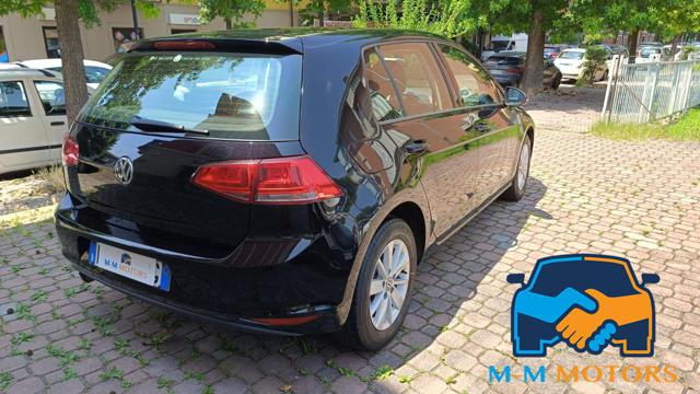 VOLKSWAGEN Golf 1.6 TDI 5p. Comfortline BlueMotion "LEGGI PROMO" Immagine 3