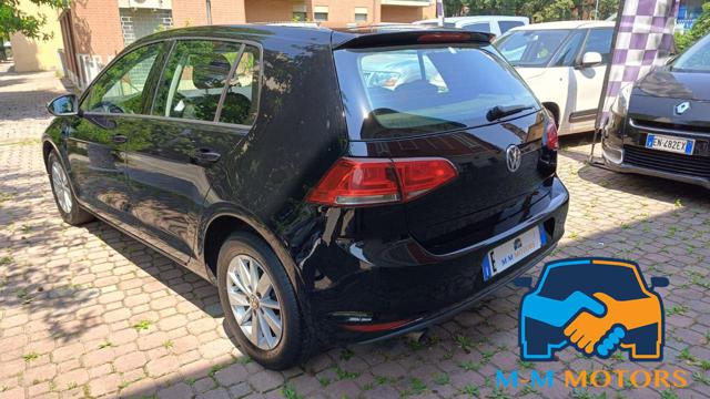 VOLKSWAGEN Golf 1.6 TDI 5p. Comfortline BlueMotion "LEGGI PROMO" Immagine 1