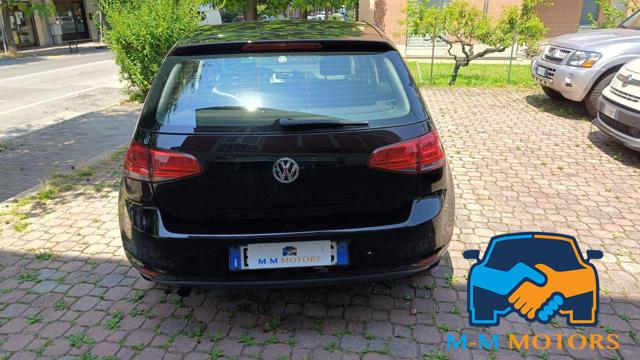 VOLKSWAGEN Golf 1.6 TDI 5p. Comfortline BlueMotion "LEGGI PROMO" Immagine 2