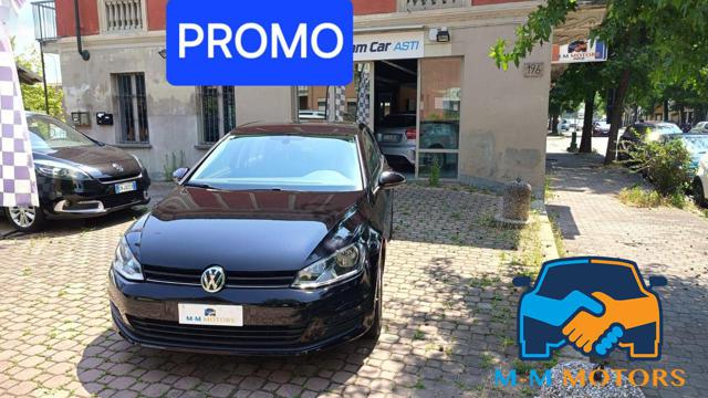 VOLKSWAGEN Golf 1.6 TDI 5p. Comfortline BlueMotion "LEGGI PROMO" Immagine 0