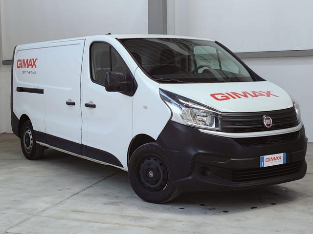 FIAT Talento 1.6 MJT 120CV PL-TN 12q LEGGERE DESCRIZIONE Immagine 0