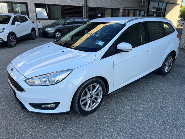 FORD Focus 1.5 TDCi 120 CV Start&Stop Powershift SW Business Immagine 0