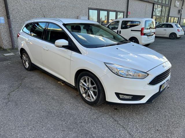 FORD Focus 1.5 TDCi 120 CV Start&Stop Powershift SW Business Immagine 2