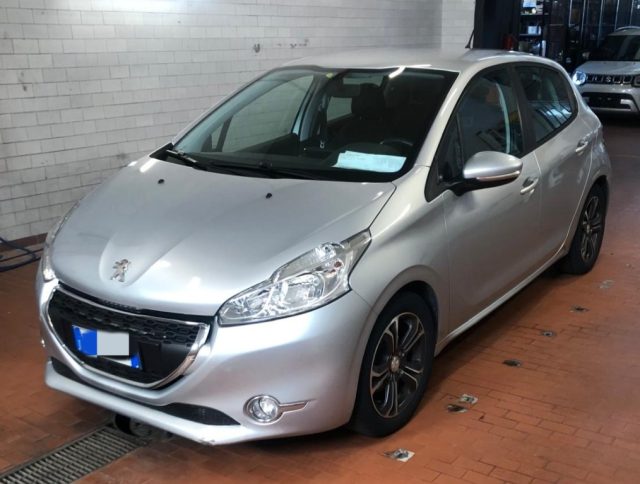 PEUGEOT 208 1.4 VTi 95 CV 5p. GPL Active Immagine 0