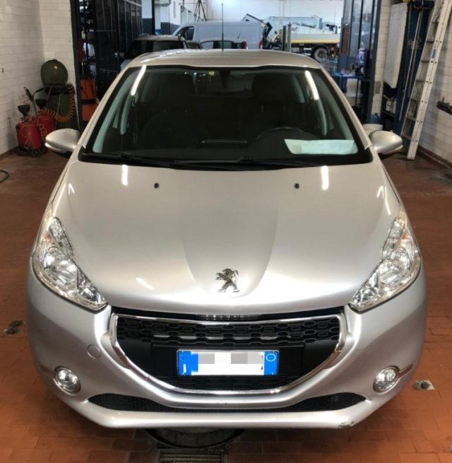 PEUGEOT 208 1.4 VTi 95 CV 5p. GPL Active Immagine 1