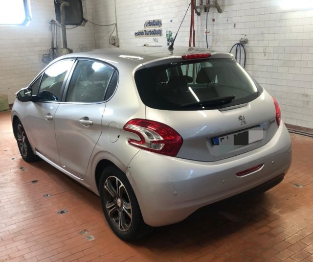 PEUGEOT 208 1.4 VTi 95 CV 5p. GPL Active Immagine 2