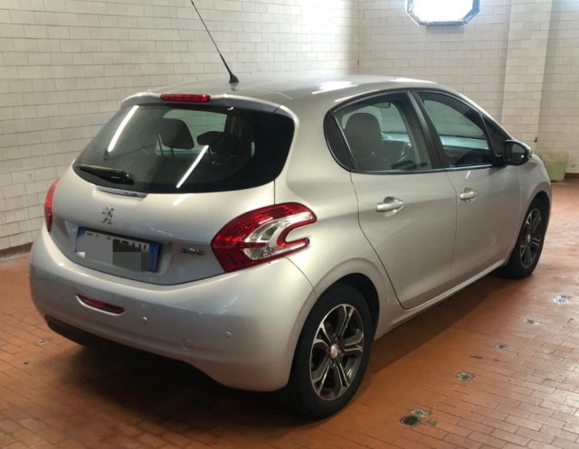 PEUGEOT 208 1.4 VTi 95 CV 5p. GPL Active Immagine 3