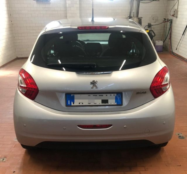 PEUGEOT 208 1.4 VTi 95 CV 5p. GPL Active Immagine 4