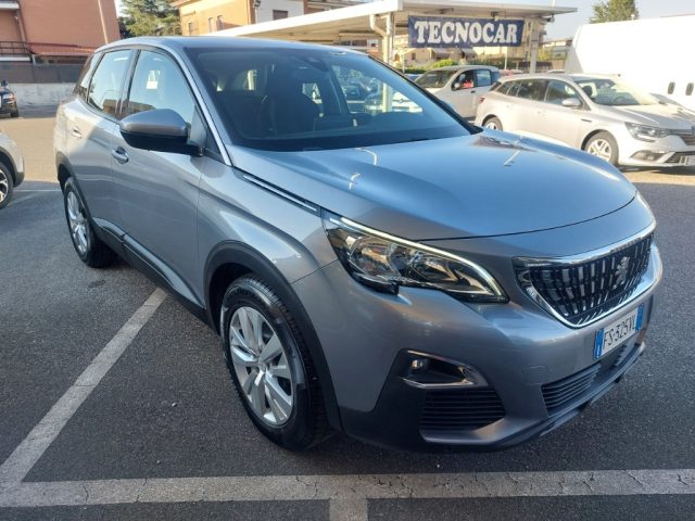 PEUGEOT 3008 BlueHDi 130 S&S EAT8 Business Uniprò km 93000 Immagine 2