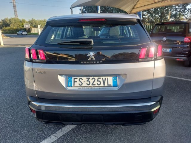 PEUGEOT 3008 BlueHDi 130 S&S EAT8 Business Uniprò km 93000 Immagine 4