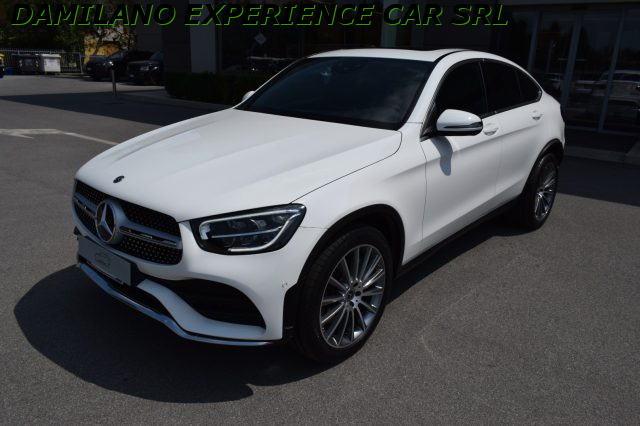 MERCEDES-BENZ GLC 300 d 4Matic Coupé Premium IVA ESPOSTA Immagine 0