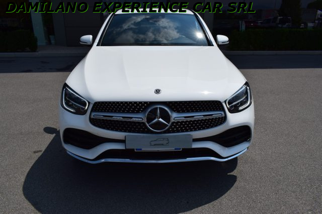 MERCEDES-BENZ GLC 300 d 4Matic Coupé Premium IVA ESPOSTA Immagine 1