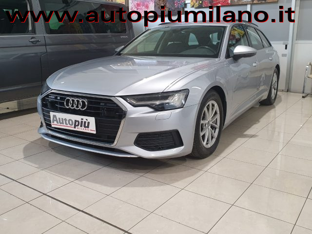 AUDI A6 Elettrica/Diesel 2019 usata, Milano