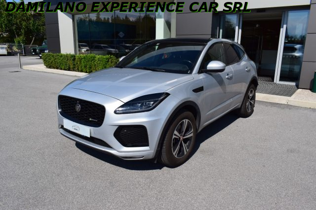 JAGUAR E-Pace 2.0D I4 204 CV AWD Auto R-DYNAMIC S IVA ESPOSTA Immagine 0