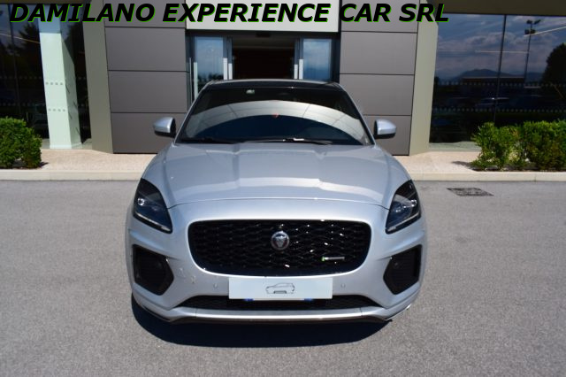 JAGUAR E-Pace 2.0D I4 204 CV AWD Auto R-DYNAMIC S IVA ESPOSTA Immagine 1