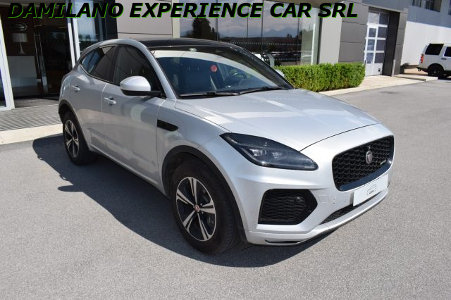 JAGUAR E-Pace 2.0D I4 204 CV AWD Auto R-DYNAMIC S IVA ESPOSTA Immagine 2