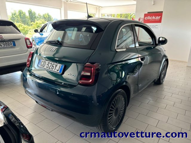 FIAT 500 PROMO FINANZIAMENTO Opening Edition 42 kWh Immagine 3