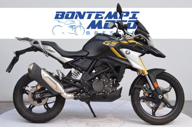 BMW G 310 GS Edition 40 Years 2021 - PATENTE A2 Immagine 0