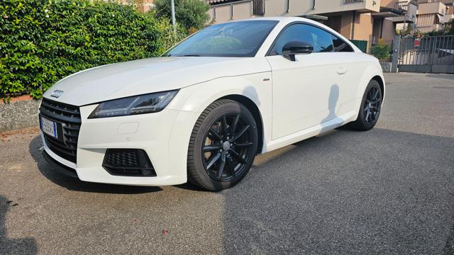 AUDI TT Coupé 2.0 TDI ultra S line Immagine 0