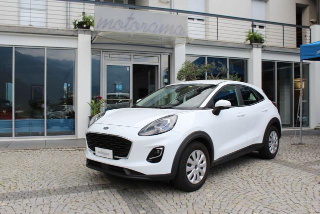 FORD Puma 1.0 EcoBoost 95 CV S&S Connect "Neopatentati" Immagine 0