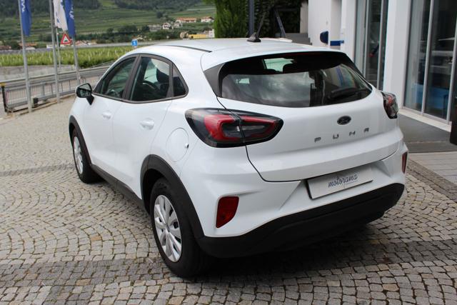 FORD Puma 1.0 EcoBoost 95 CV S&S Connect "Neopatentati" Immagine 2