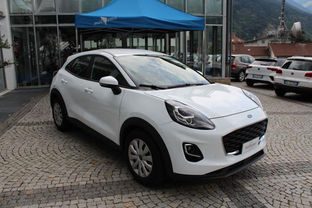 FORD Puma 1.0 EcoBoost 95 CV S&S Connect "Neopatentati" Immagine 4