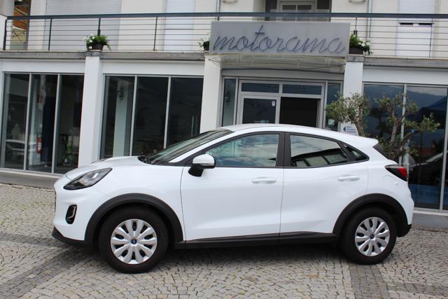 FORD Puma 1.0 EcoBoost 95 CV S&S Connect "Neopatentati" Immagine 1