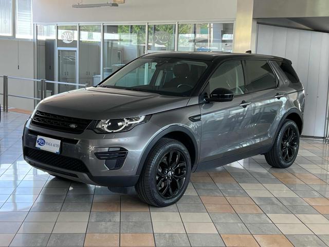 LAND ROVER Discovery Sport 2.0 TD4 150 CV Dark Edition Immagine 0