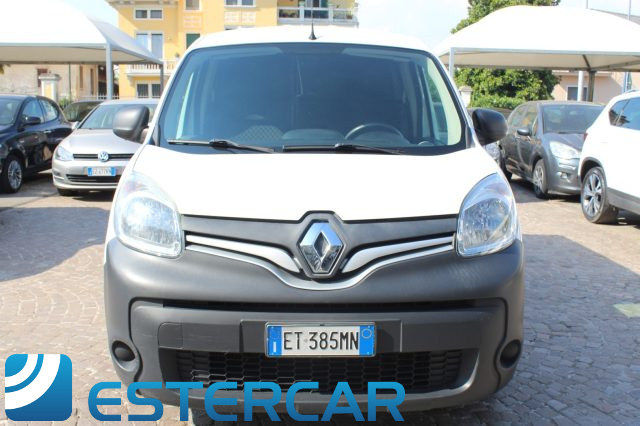 RENAULT Kangoo 1.5 dCi 90CV FAP Express PREZZO + IVA Immagine 4