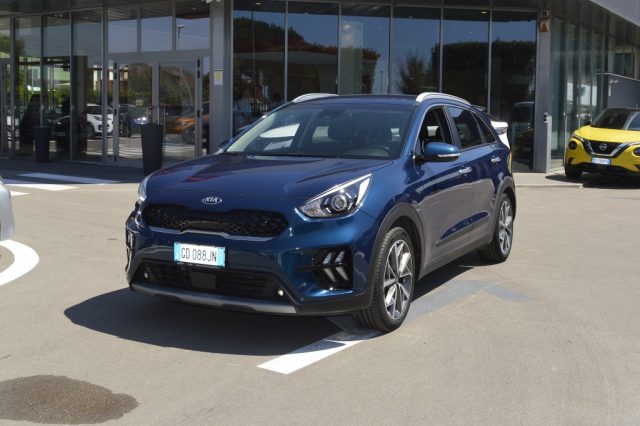 KIA Niro 1.6 GDi DCT HEV Style Immagine 2