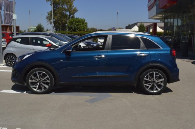 KIA Niro 1.6 GDi DCT HEV Style Immagine 3