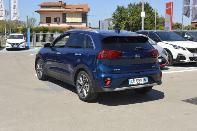 KIA Niro 1.6 GDi DCT HEV Style Immagine 4