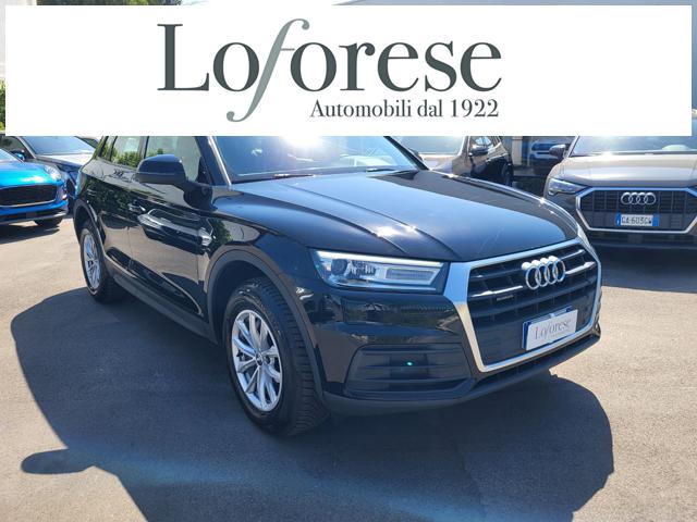 AUDI Q5 40 TDI quattro S tronic Business Immagine 1