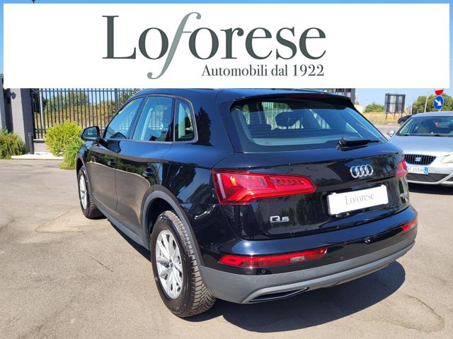 AUDI Q5 40 TDI quattro S tronic Business Immagine 3