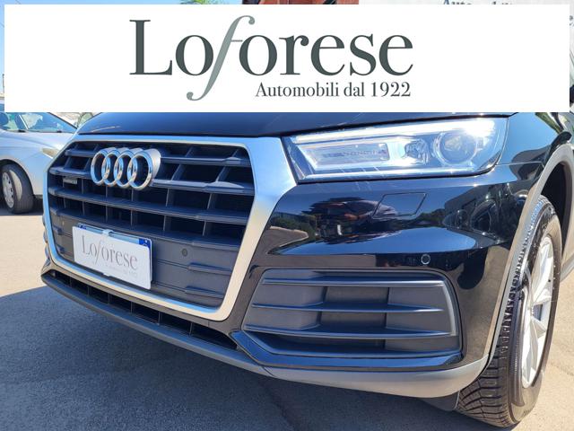 AUDI Q5 40 TDI quattro S tronic Business Immagine 2