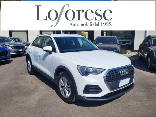 AUDI Q3 35 TDI S tronic Business Immagine 1