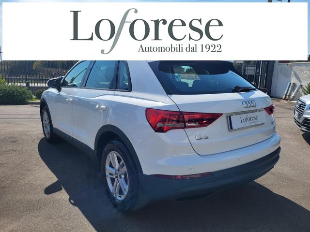 AUDI Q3 35 TDI S tronic Business Immagine 3