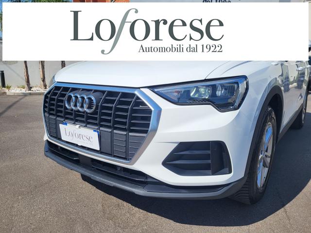 AUDI Q3 35 TDI S tronic Business Immagine 2