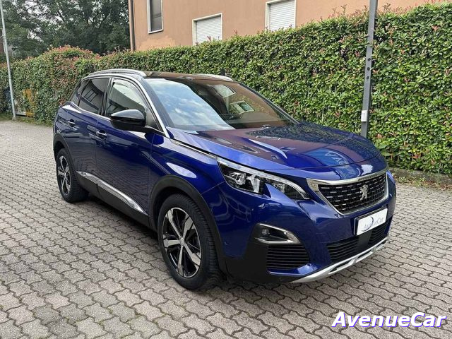 PEUGEOT 3008 GT Line AUTOMATICA TELECAMERA EURO 6D TEMP Immagine 2