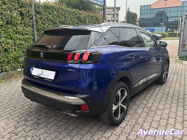 PEUGEOT 3008 GT Line AUTOMATICA TELECAMERA EURO 6D TEMP Immagine 4