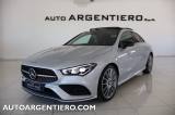 MERCEDES-BENZ CLA 200 d Automatic Premium AMG TETTO LUCI AMBIENT