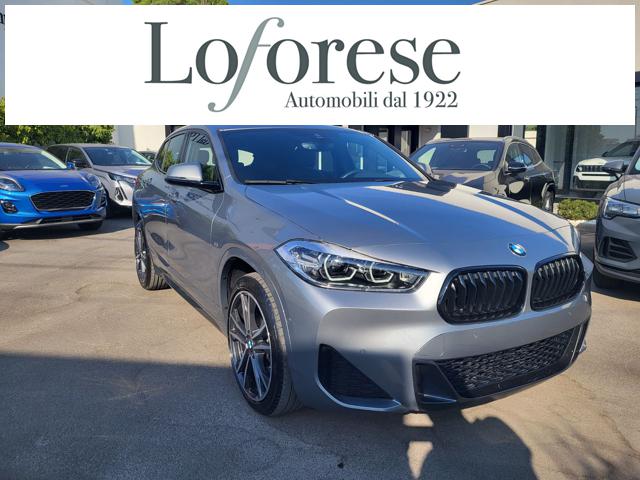 BMW X2 sDrive18d Msport Immagine 1