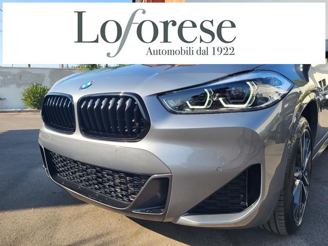 BMW X2 sDrive18d Msport Immagine 2