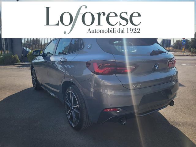 BMW X2 sDrive18d Msport Immagine 4