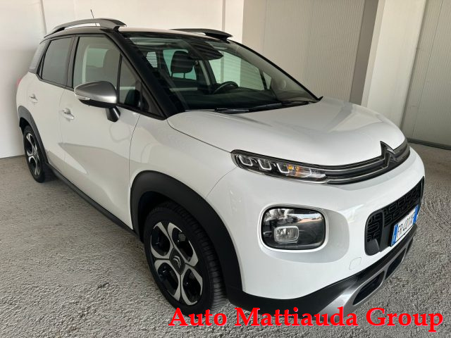 CITROEN C3 Aircross BlueHDi 100 S&S Feel Immagine 2